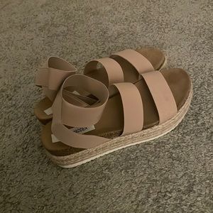 platform sandals